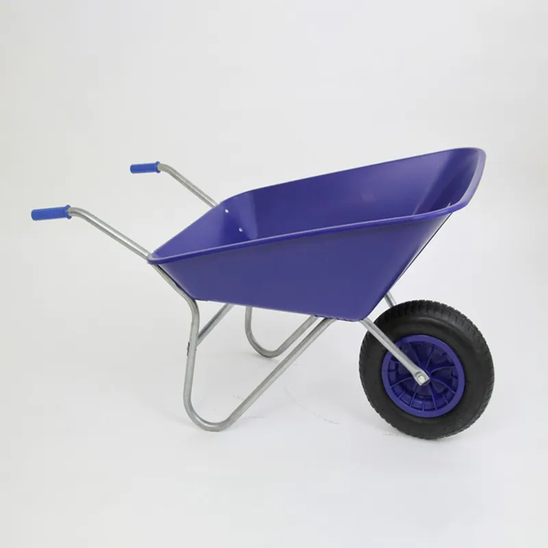 Bullbarrow Matador Wheelbarrow in a Variety of Colours